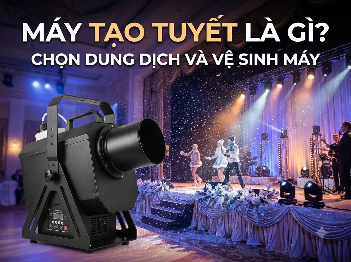 may tao tuyet la gi