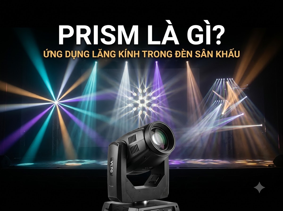 prism la gi