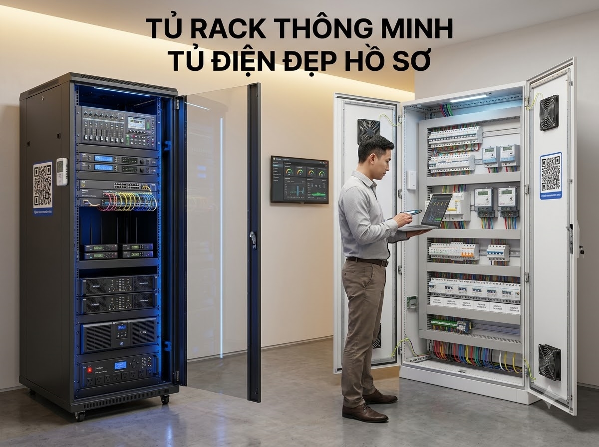 tu rack tu dien dep ho so