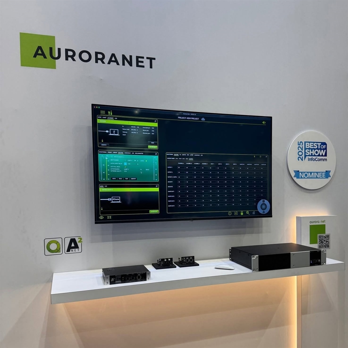 a2net va aurora net