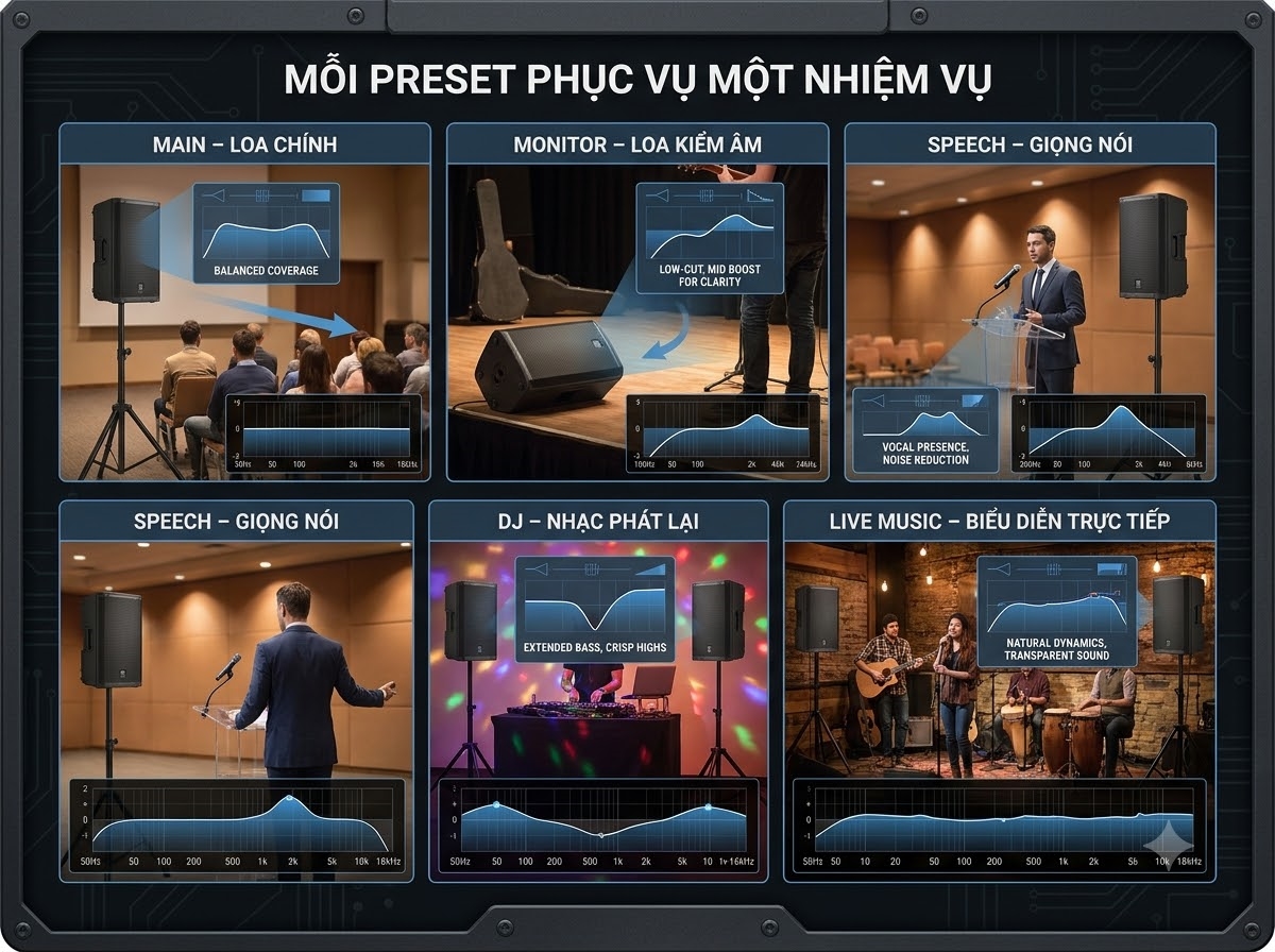 preset dsp 3