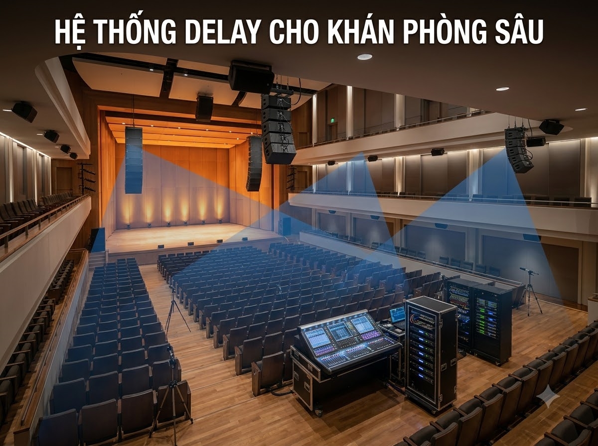 he thong delay cho khan phong sau he thong delay cho khan phong sau