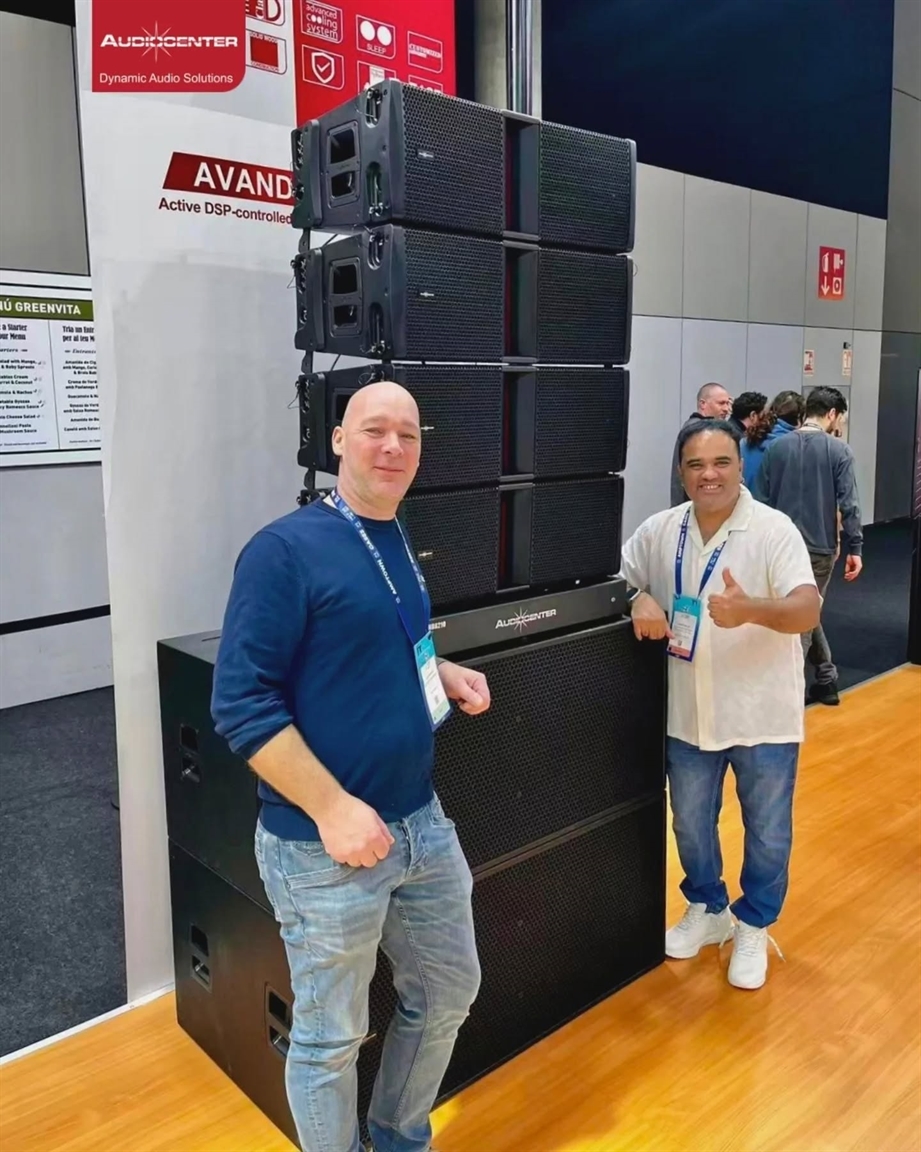 audiocenter 12