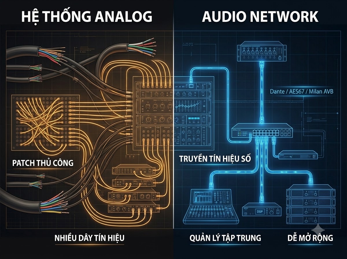 audio network la gi 2