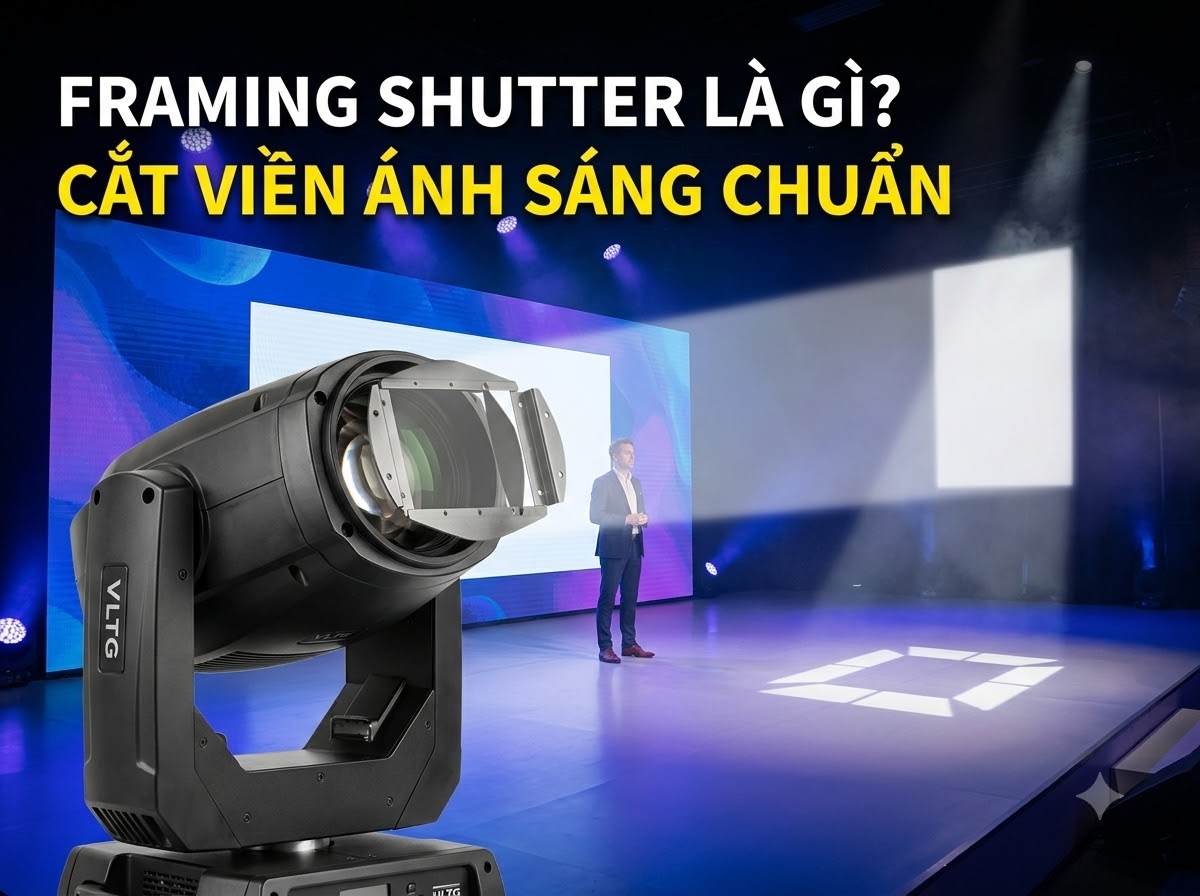 framing shutter la gi