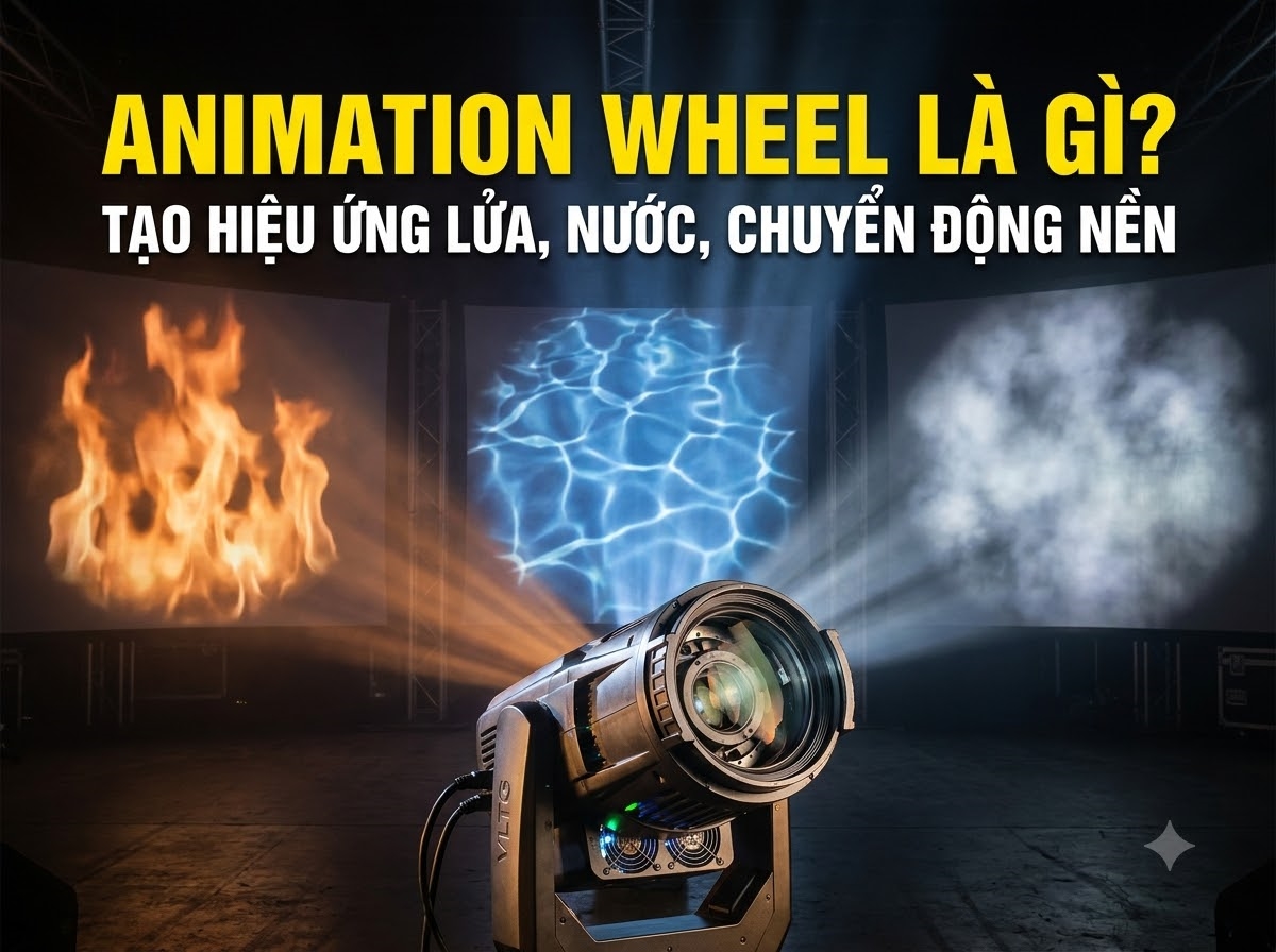 Animation wheel la gi