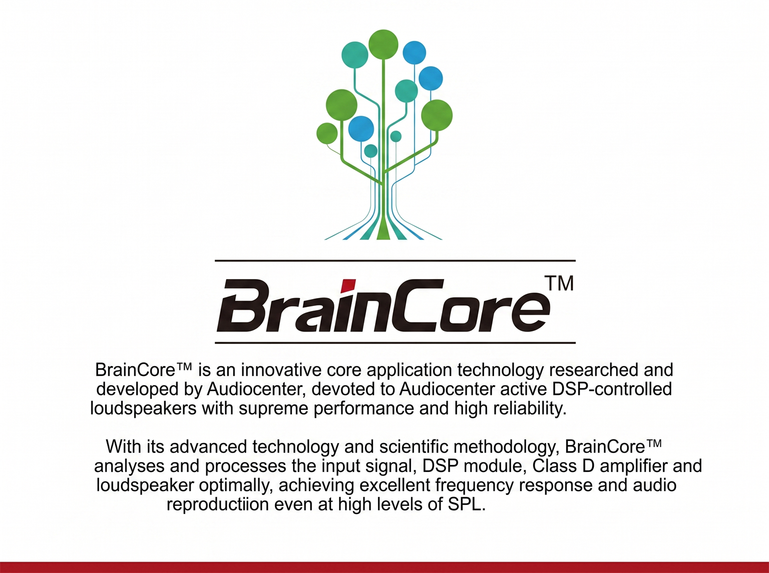 brain core la gi