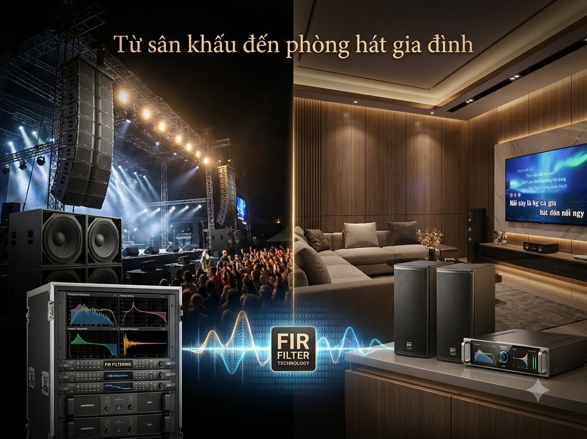 fir filter trong karaoke 4