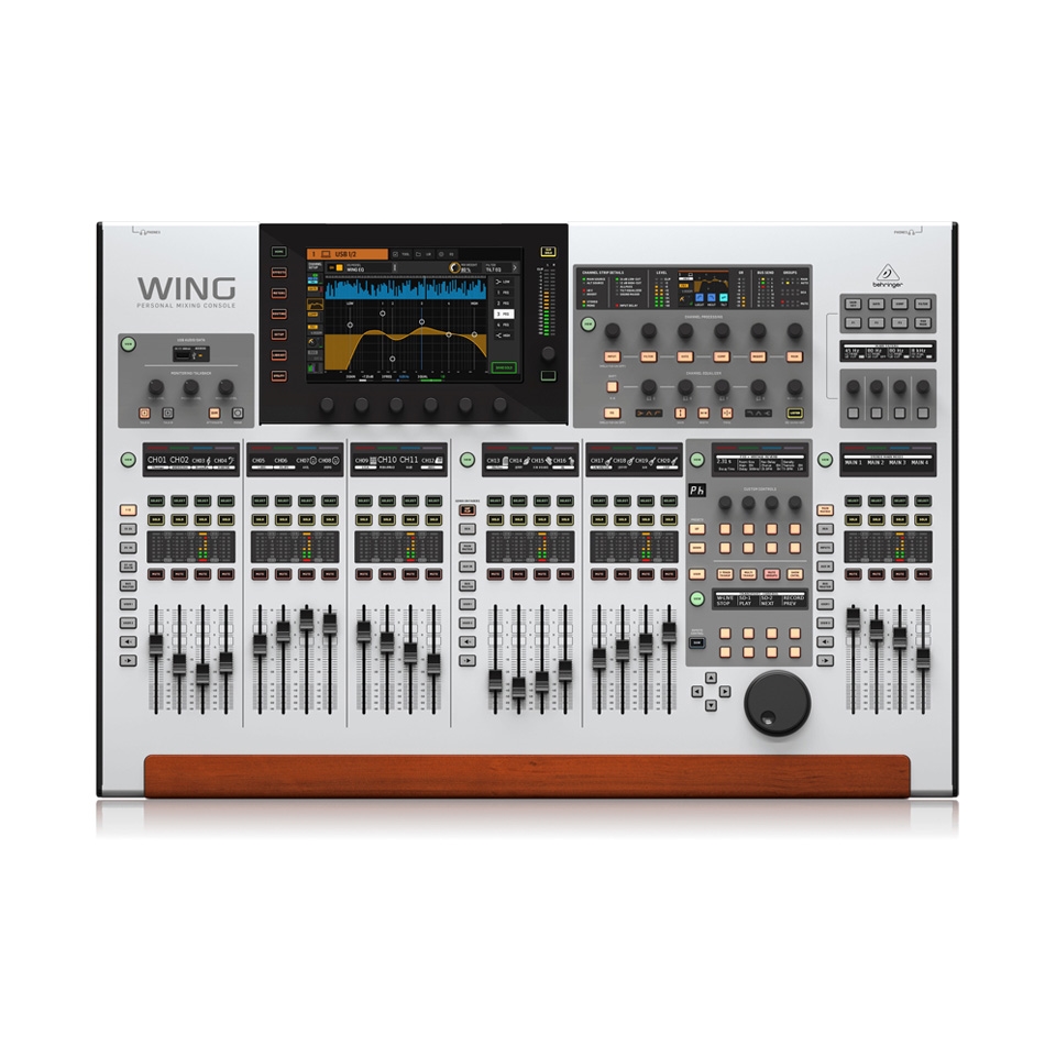 behringer wing