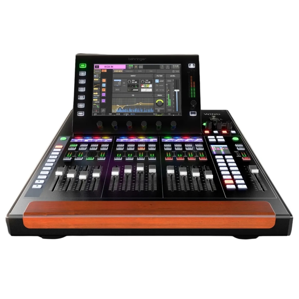Mixer Behringer Wing Compact