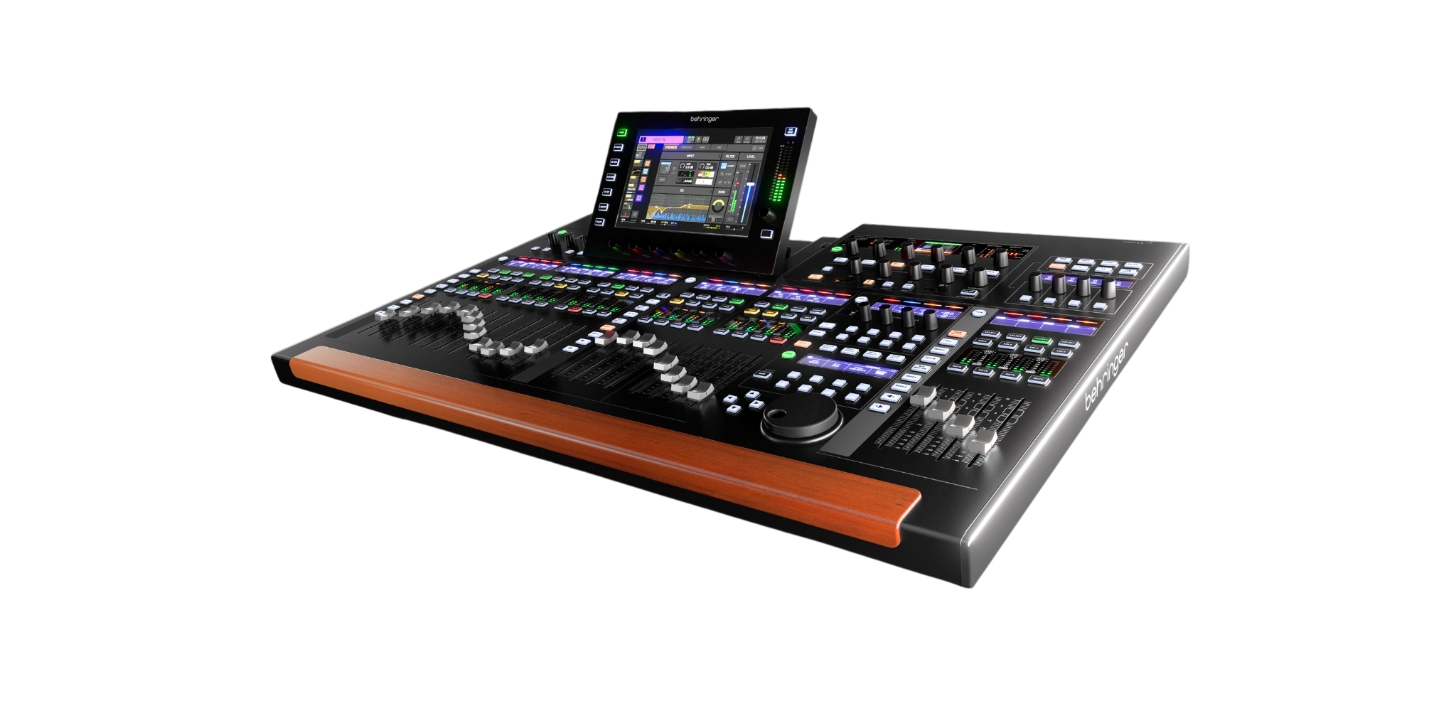behringer wing bk