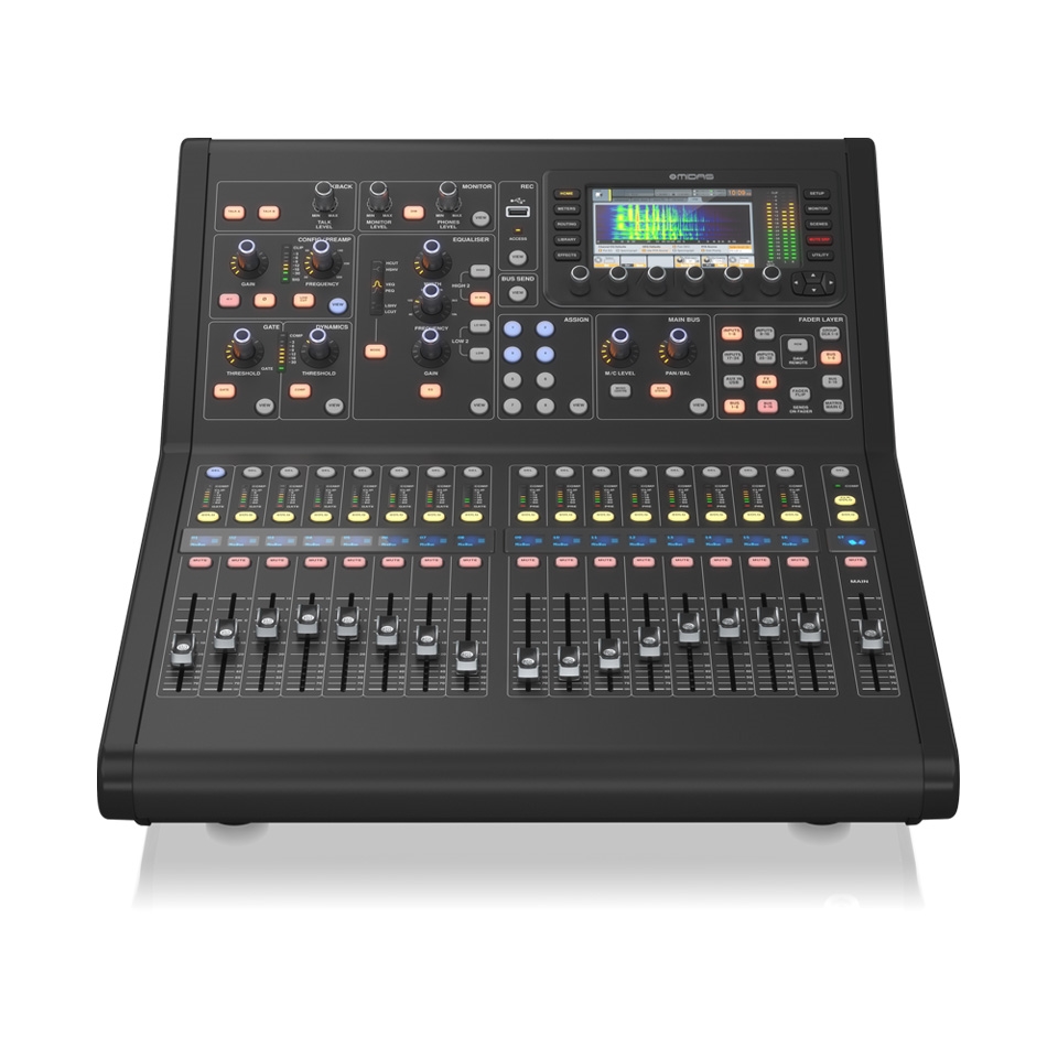 mixer midas m32r live