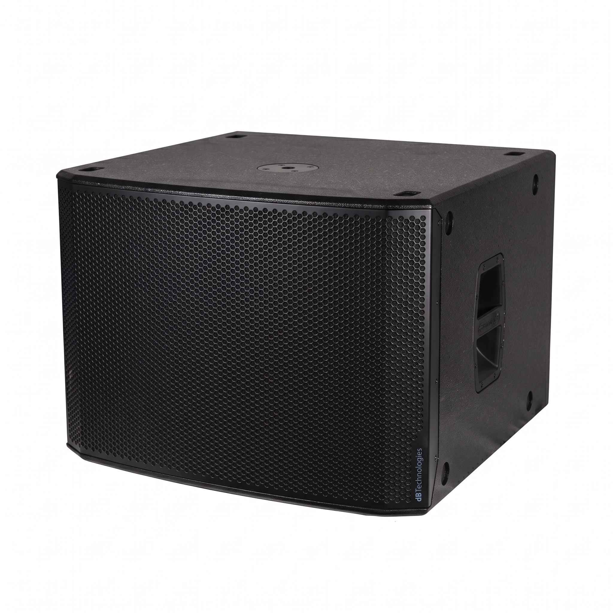 loa sub dien dbtechnologies opera sub 1018