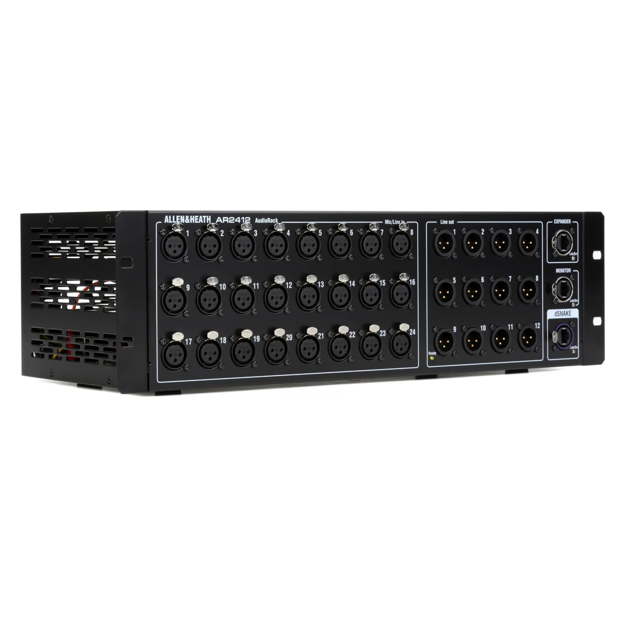 mixer allen heath ar2412