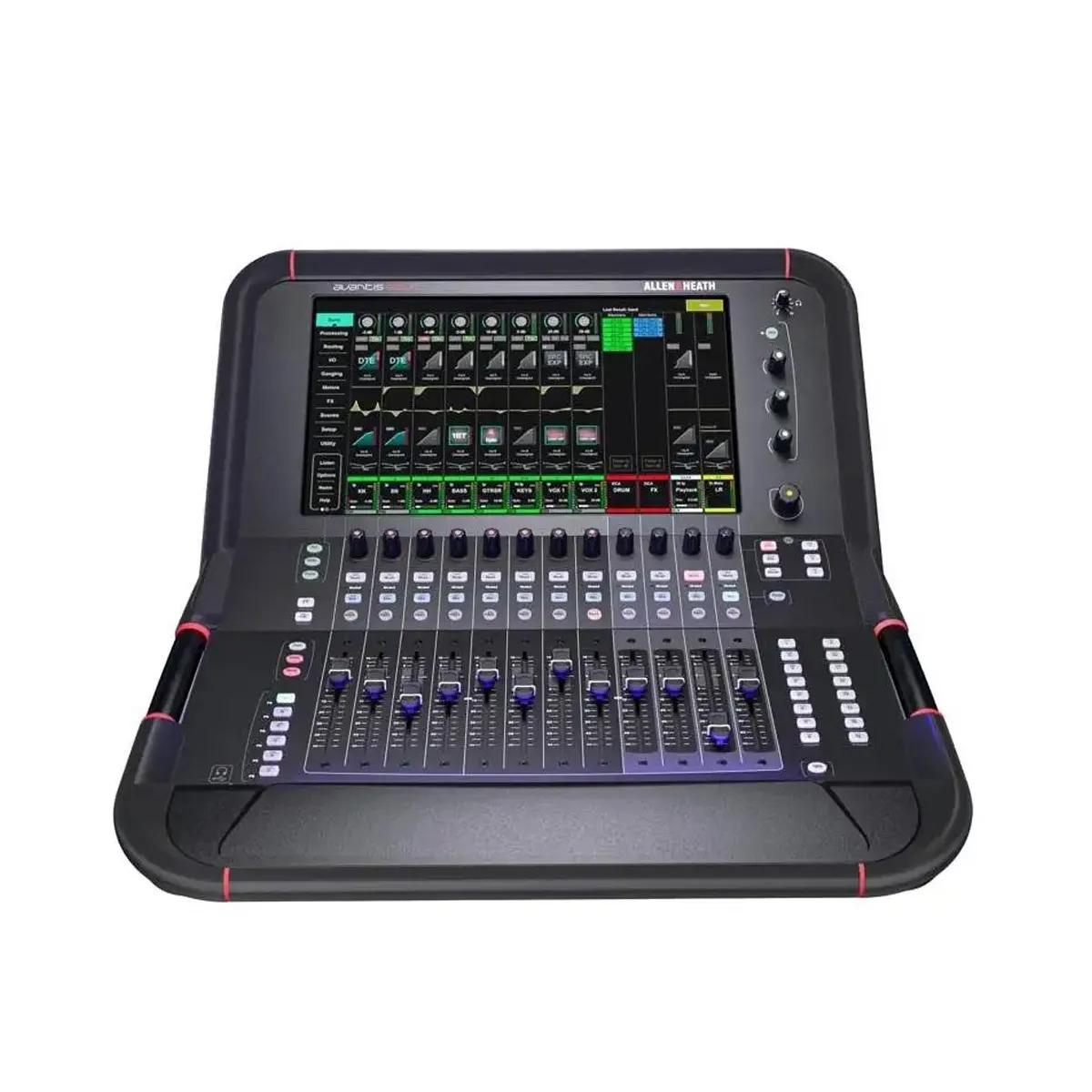 ban mixer allen heath avantis solo 1