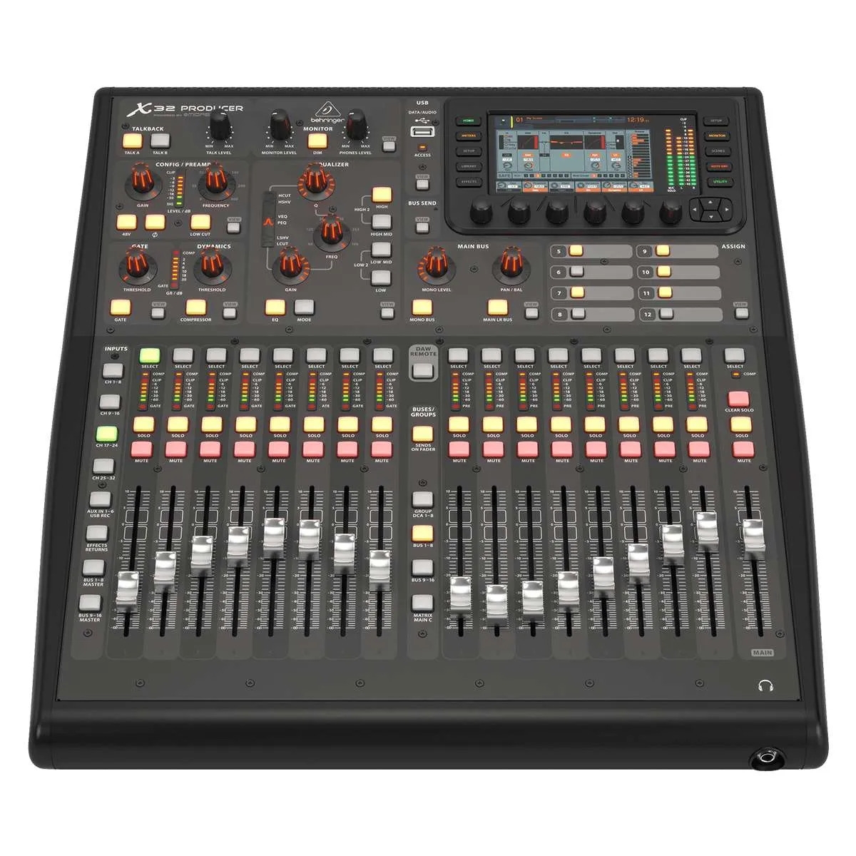 audio