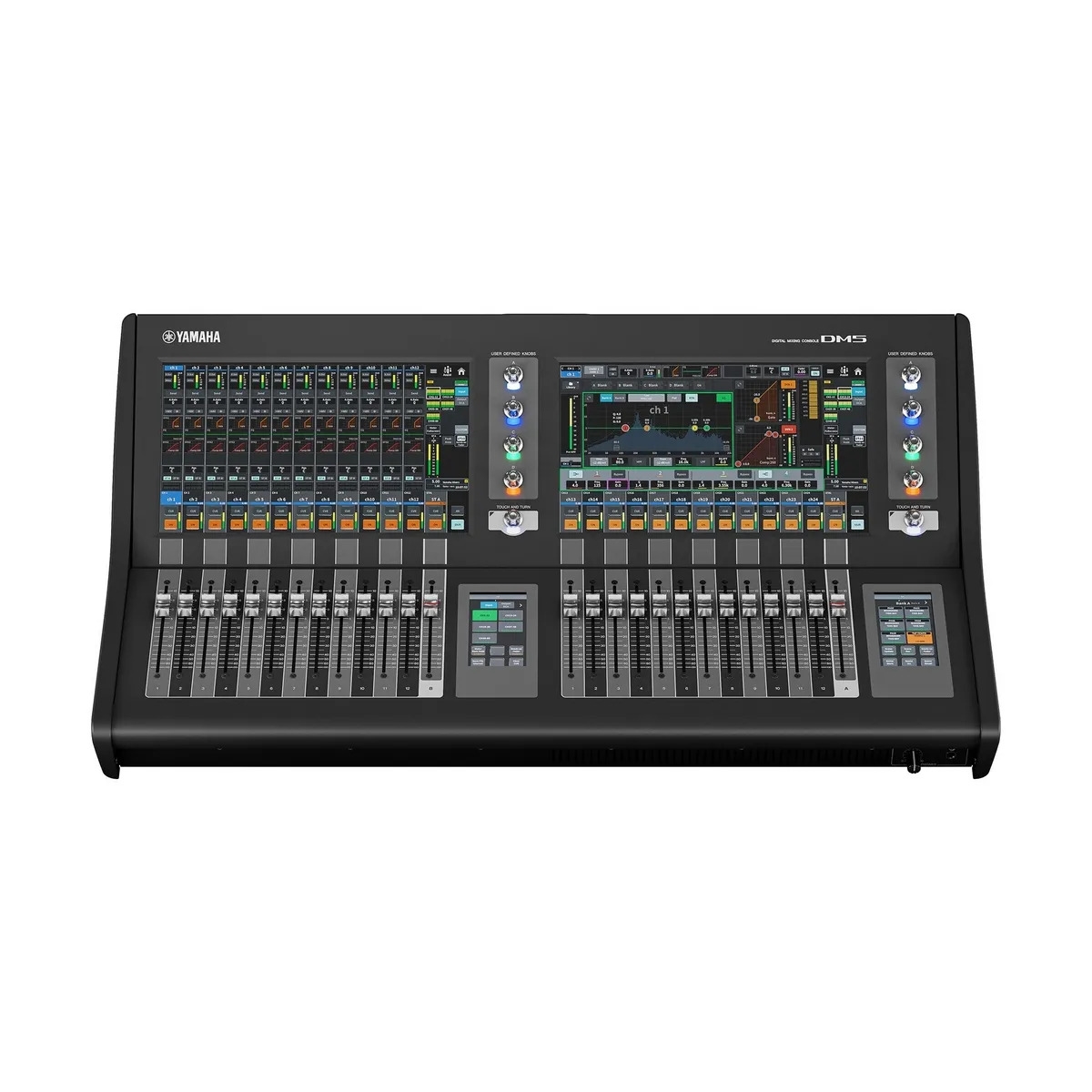 audio