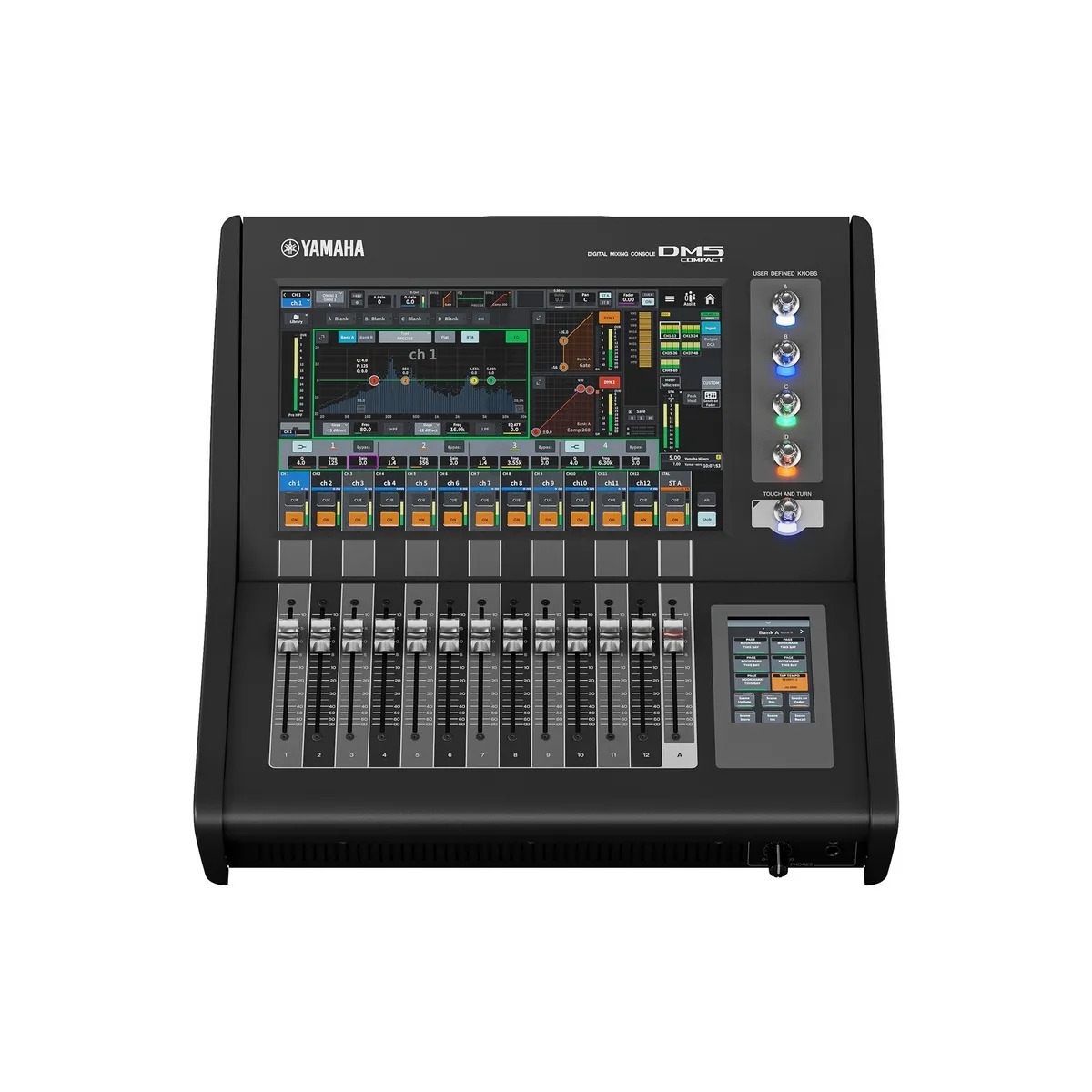 Mixer Yamaha DM5 Compact 1