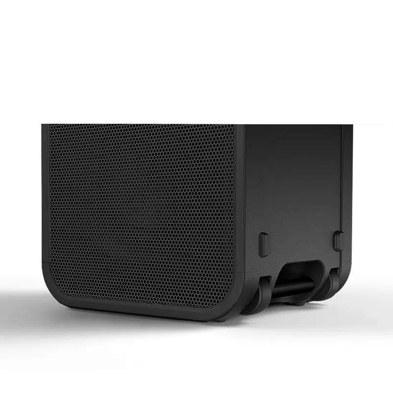 audio