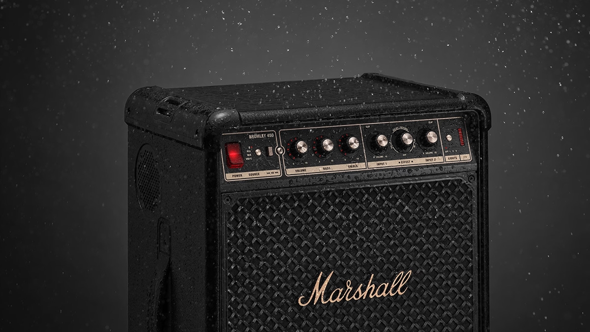 loa marshall bromley 450 8