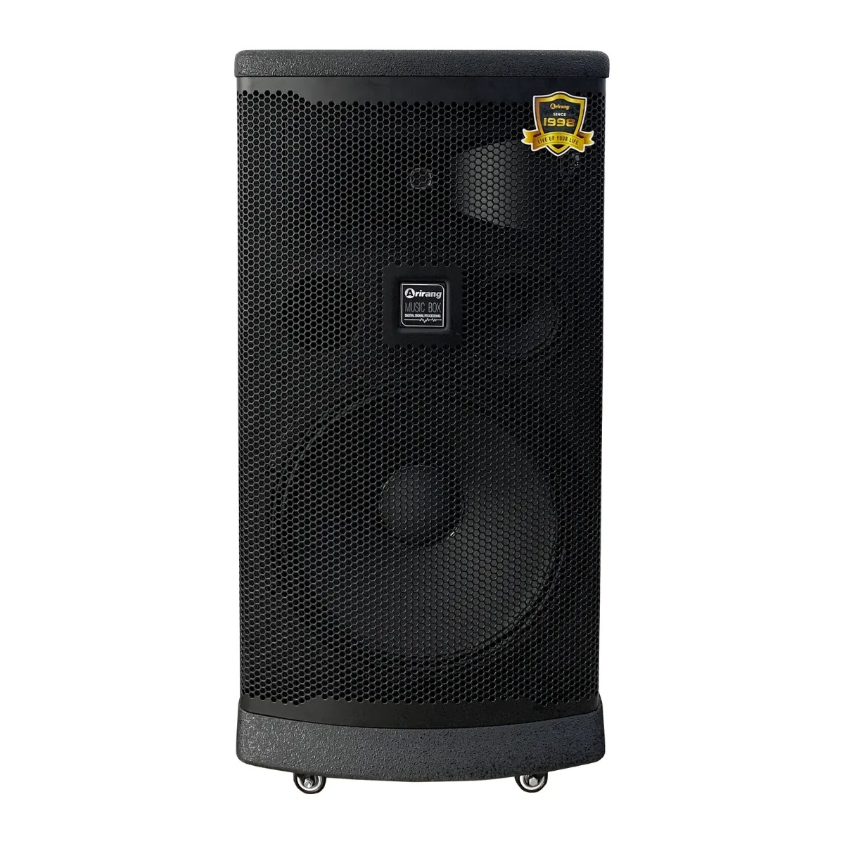 audio