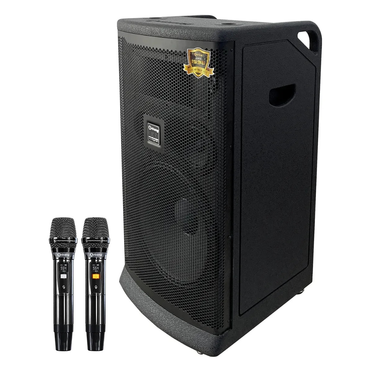 audio