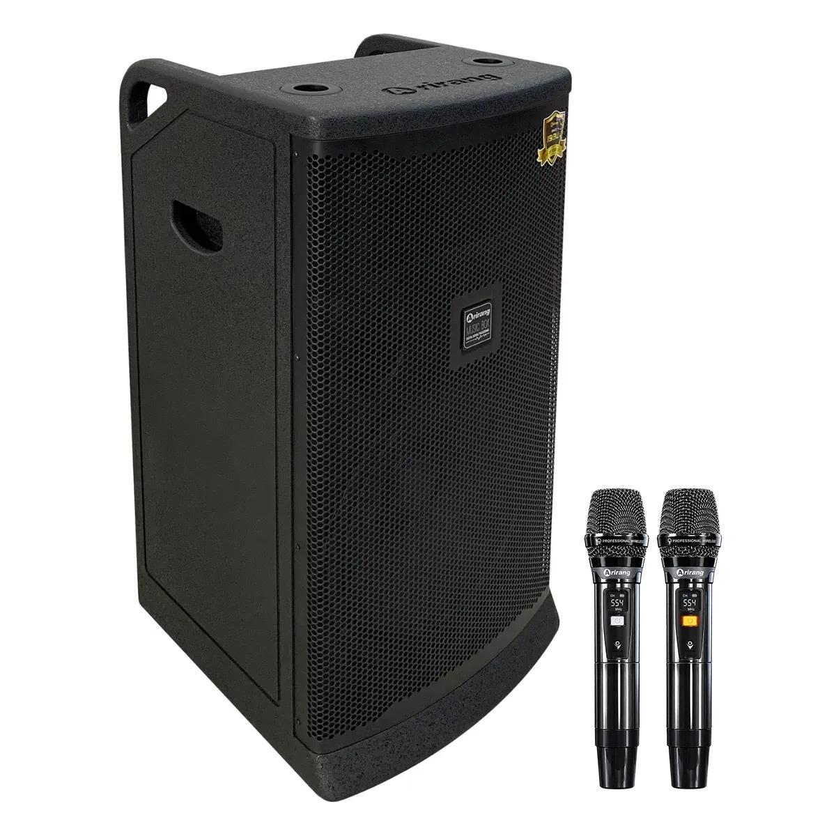 audio