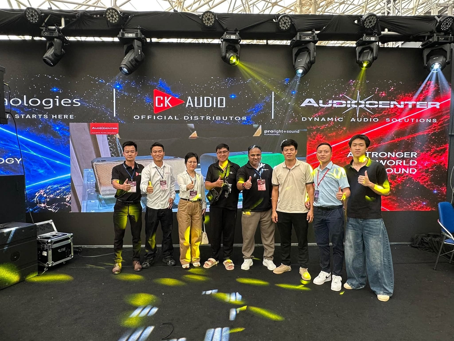 gian hang ck audio plase show ha noi 2026 12