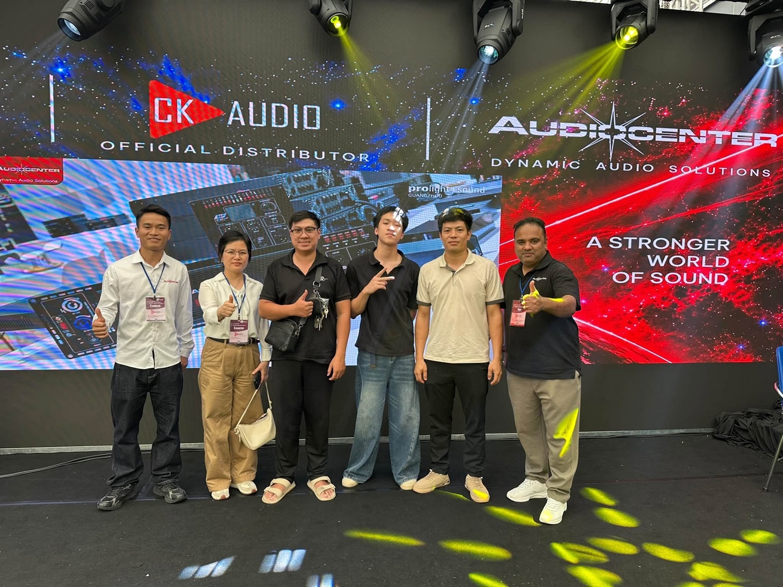 plase show audiocenter 5