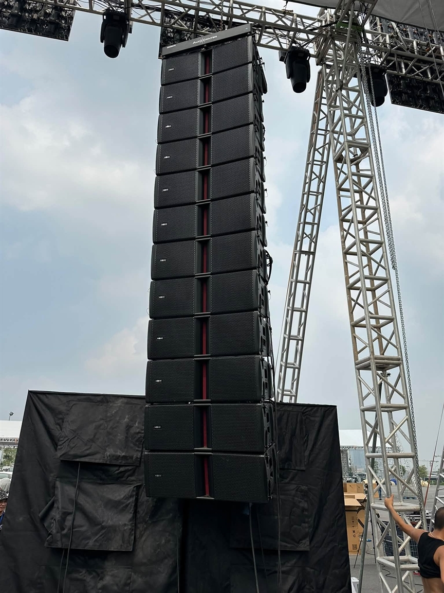 plase show audiocenter