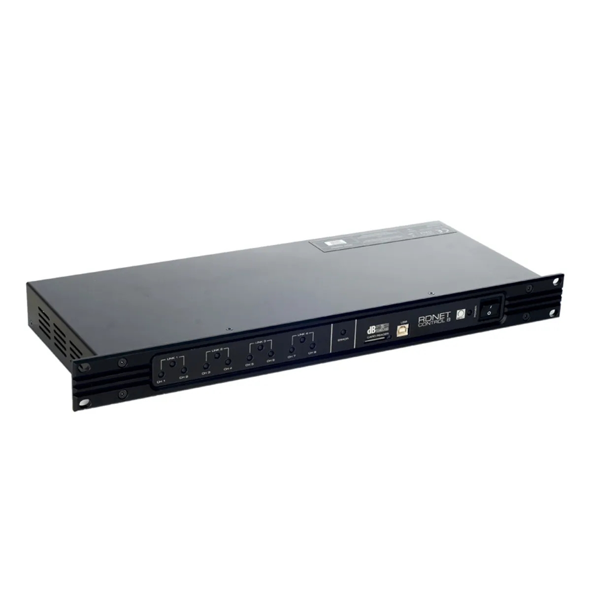 controller dbtechnologies rdnet control 8