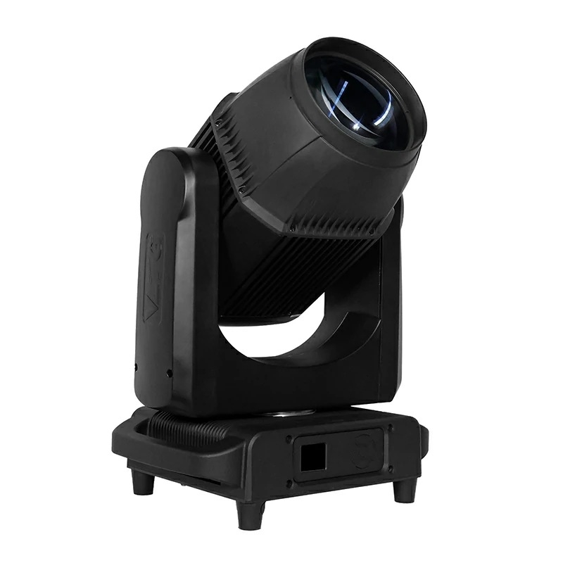 Đèn Moving Beam VLTG Beacon Plus 450 IP góc nghiêng thấu kính