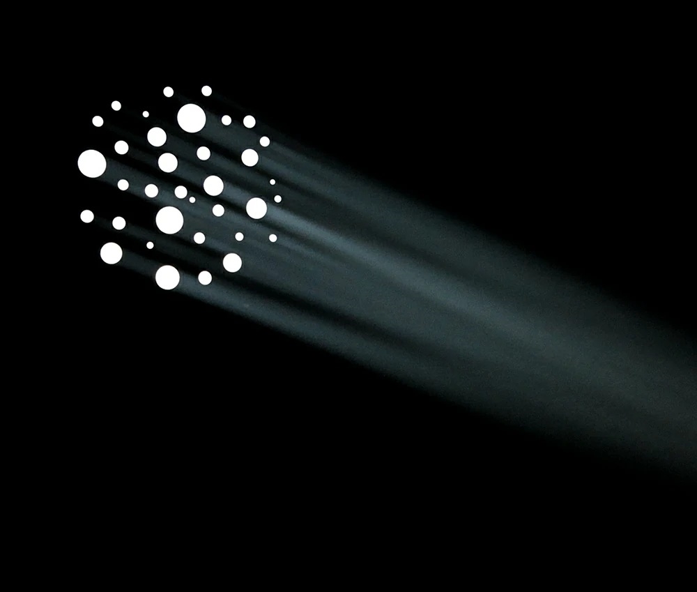 Đèn VLTG Beacon Plus 450 IP hiệu ứng gobo