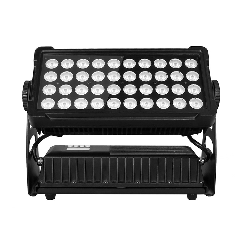 Đèn LED Chiếu Tường VLTG Torrent Wash 4015 IP mặt trước 40 mắt LED