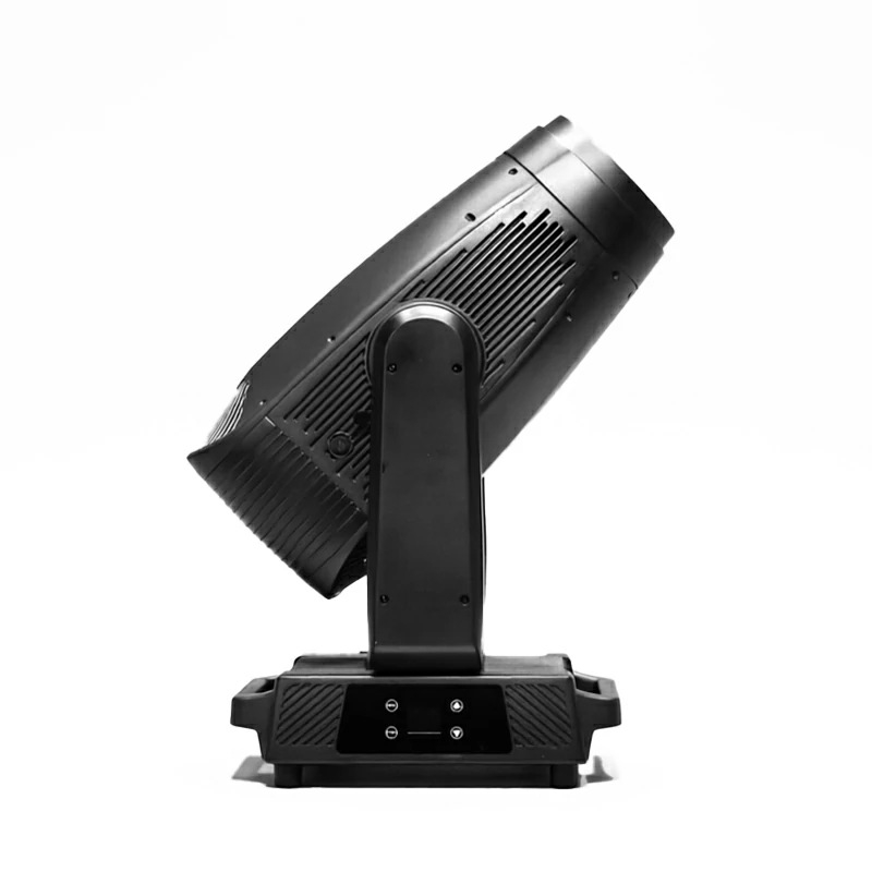 Đèn Moving LED Profile VLTG Varytic 10 Plus IP góc bên đầu đèn nghiêng