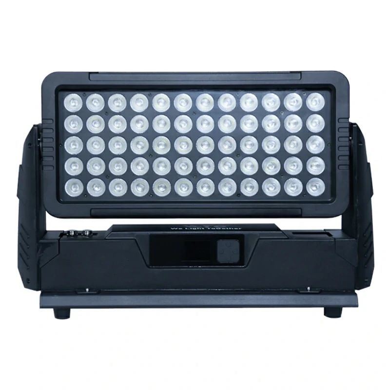 Đèn LED Chiếu Tường VLTG LX-LED6010 mặt trước 60 mắt LED