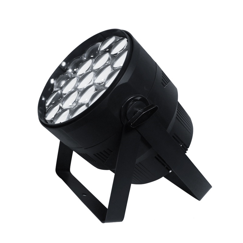 Đèn Pha LED VLTG TV-NW1940P góc nghiêng tổng thể