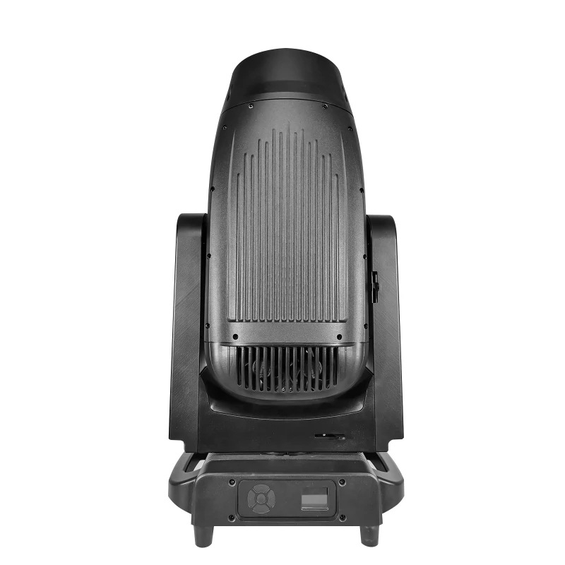 Đèn Moving Beam VLTG TV-NE480IP mặt sau thân đèn