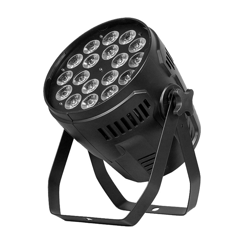 Đèn Pha LED VLTG LX-L183 góc nghiêng cụm 18 LED