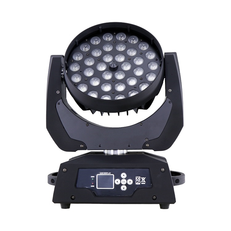 Đèn Moving Wash VLTG LX-L002 nhìn chính diện
