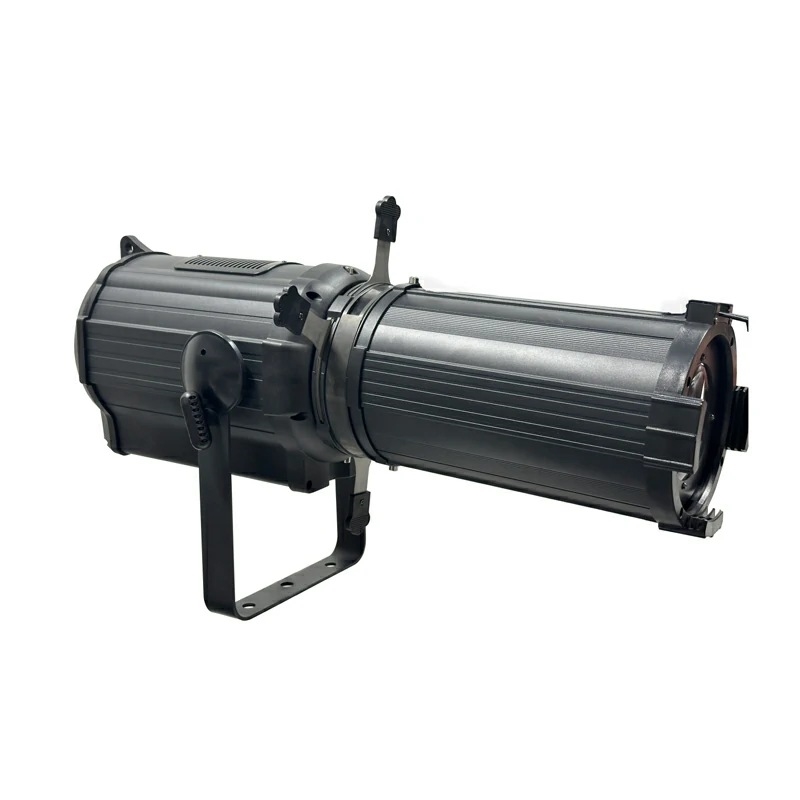 Đèn Profile VLTG LumenCore 300Z C6 nhìn nghiêng thân đèn