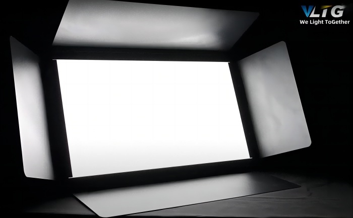 Đèn LED Panel VLTG TV-SN600 bề mặt phát sáng