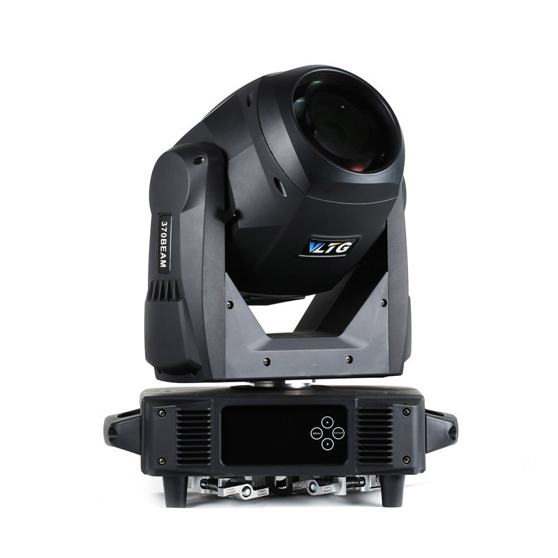 Đèn Moving Beam VLTG TV-N370 góc nghiêng phía trước