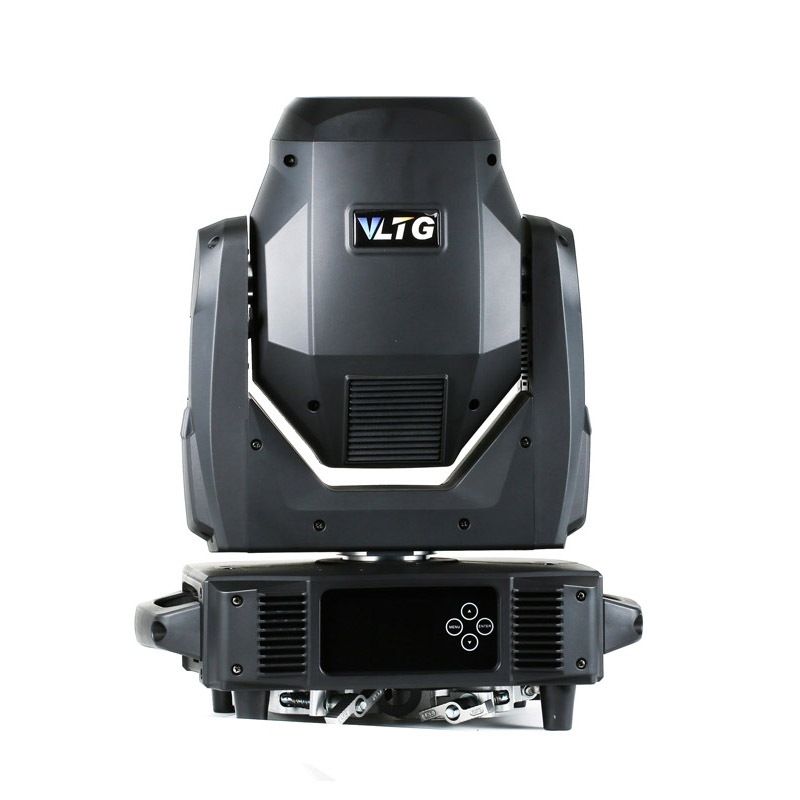 Đèn Moving Beam VLTG TV-N370 nhìn chính diện