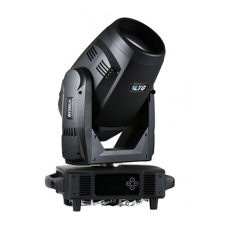 Đèn Moving Beam VLTG TV-N470BEAM góc nghiêng phía trước