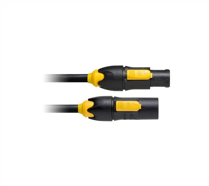 Cáp liên kết nguồn dBTechnologies DPTC-120L với hai đầu nối PowerCON TRUE1