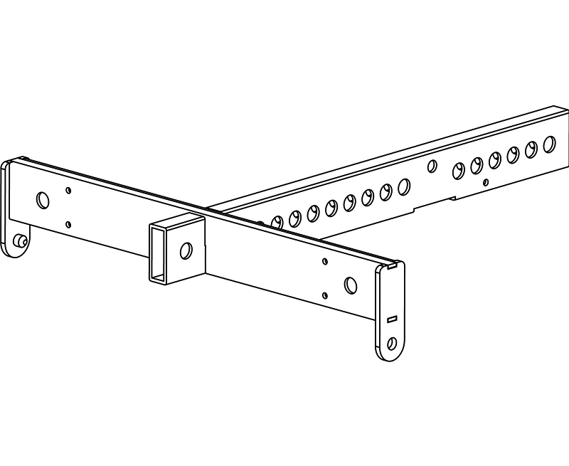 Khung treo loa dBTechnologies DRK-M5