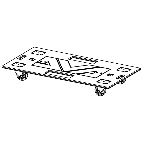 Xe đẩy dBTechnologies DO 218