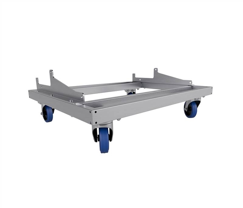 Xe đẩy dBTechnologies DT-2X6 – góc nhìn thực tế