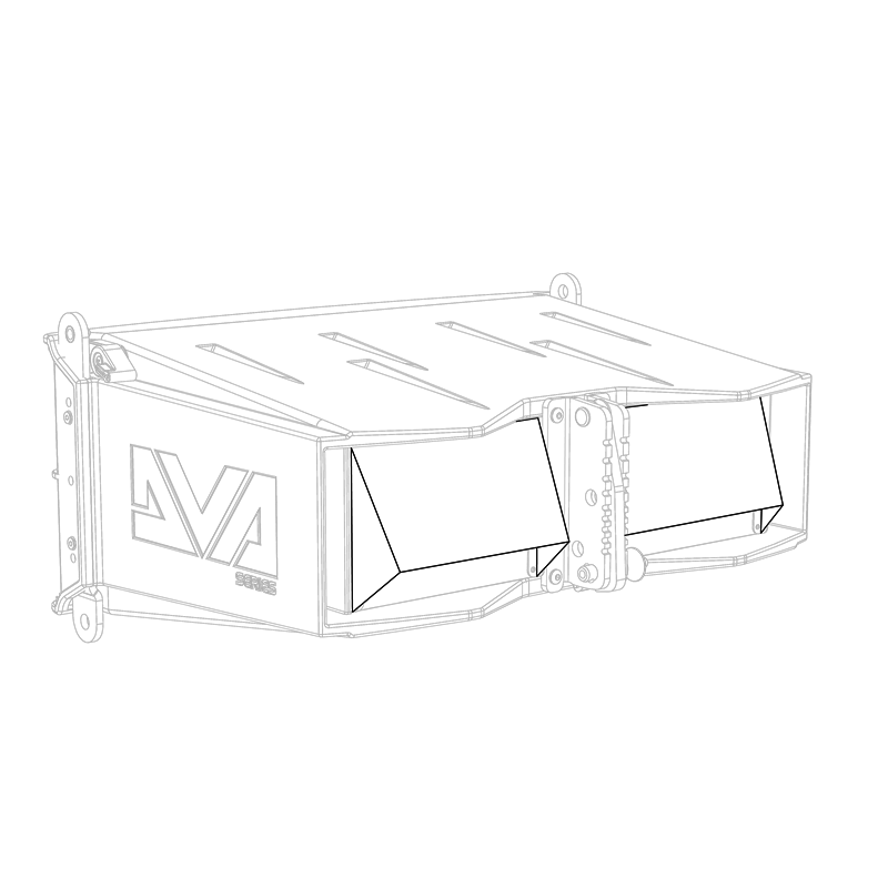 Áo che mưa dBTechnologies RC M2